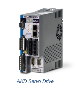 Kollmorgen KBD AKD Servo Drive